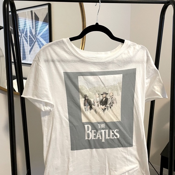 THE BEATLES - GRAPHIC TEE - Picture 3 of 3